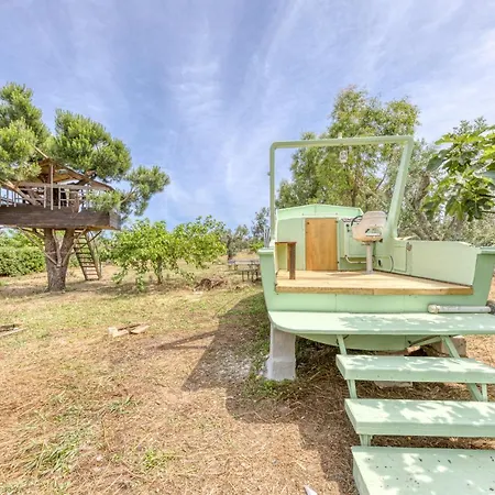 Eliados - Bungalow 4 *