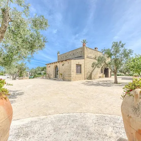 Eliados - Bungalow 4