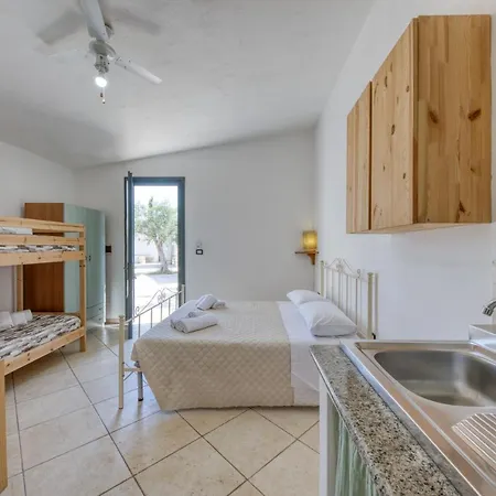 Apartment Eliados - Bungalow 4