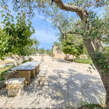 Eliados - Bungalow 4 דירה *